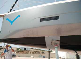 Alquilar velero en Marina di Portisco - Dufour 430