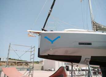 Alquilar velero en Marina di Portisco - Dufour 430