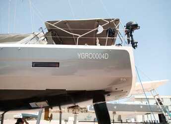 Alquilar velero en Marina di Portisco - Dufour 430