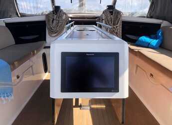 Alquilar velero en Marina di Portisco - Dufour 430