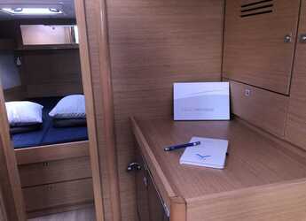 Alquilar velero en Marina di Portisco - Dufour 430