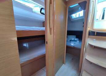 Alquilar velero en Marina di Portisco - Dufour 430