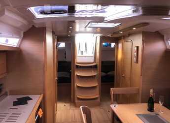 Alquilar velero en Marina di Portisco - Dufour 430