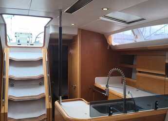 Alquilar velero en Punta Nuraghe - Jeanneau 53 - 4 cab.