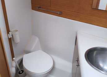 Alquilar velero en Punta Nuraghe - Jeanneau 53 - 4 cab.