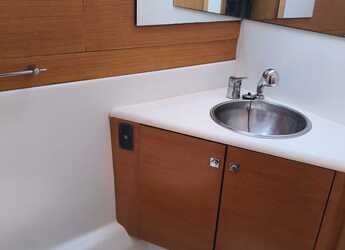 Alquilar velero en Punta Nuraghe - Jeanneau 53 - 4 cab.