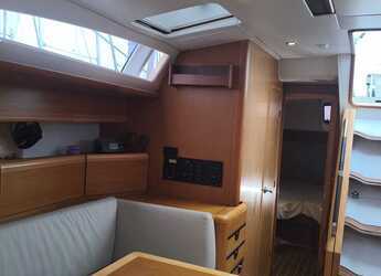 Alquilar velero en Punta Nuraghe - Jeanneau 53 - 4 cab.