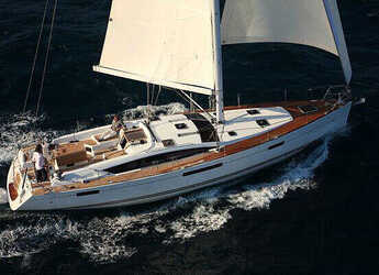 Alquilar velero en Punta Nuraghe - Jeanneau 53 - 4 cab.