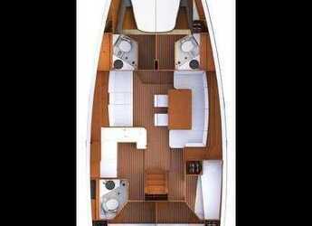 Alquilar velero en Punta Nuraghe - Jeanneau 53 - 4 cab.
