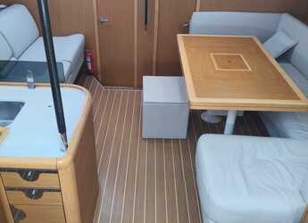 Alquilar velero en Punta Nuraghe - Jeanneau 53 - 4 cab.