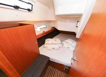 Louer voilier à Marina Polesana - Bavaria Cruiser 37 - 3 cab.