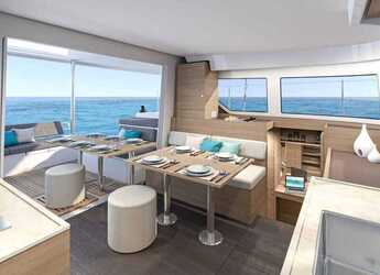 Louer catamaran à ACI Jezera - Lagoon 38 - 4 cab.