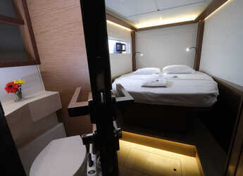 Chartern Sie katamaran in Volos - Lagoon 46 - 4 + 1 cab.