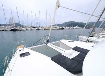 Chartern Sie katamaran in Volos - Lagoon 46 - 4 + 1 cab.