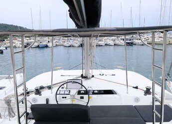 Chartern Sie katamaran in Volos - Lagoon 46 - 4 + 1 cab.