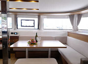 Chartern Sie katamaran in Volos - Lagoon 46 - 4 + 1 cab.