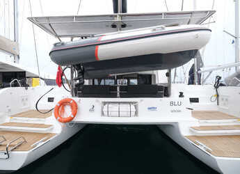 Chartern Sie katamaran in Volos - Lagoon 46 - 4 + 1 cab.