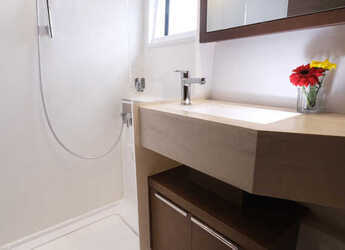 Chartern Sie katamaran in Volos - Lagoon 46 - 4 + 1 cab.