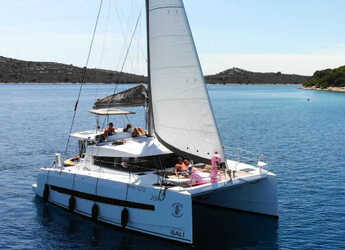 Alquilar catamarán en Marina Frapa - Bali 4.1 - 4 + 1 cab.