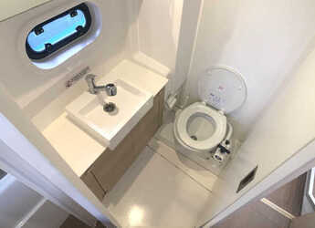 Alquilar catamarán en Marina Frapa - Bali 4.1 - 4 + 1 cab.