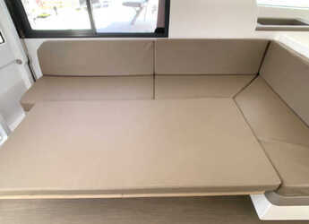 Alquilar catamarán en Marina Frapa - Bali 4.1 - 4 + 1 cab.