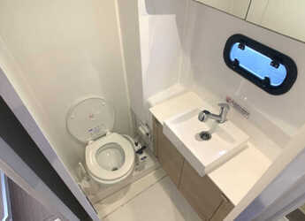 Alquilar catamarán en Marina Frapa - Bali 4.1 - 4 + 1 cab.