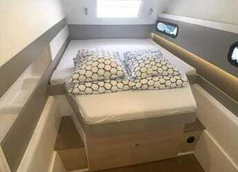 Alquilar catamarán en Marina Frapa - Bali 4.1 - 4 + 1 cab.