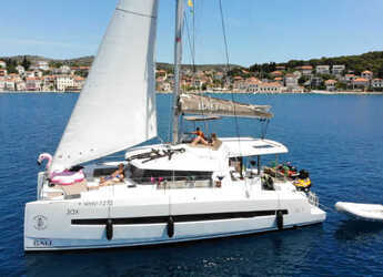 Alquilar catamarán en Marina Frapa - Bali 4.1 - 4 + 1 cab.