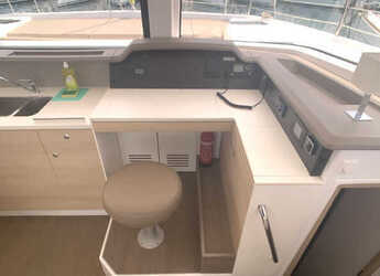 Alquilar catamarán en Marina Frapa - Bali 4.1 - 4 + 1 cab.