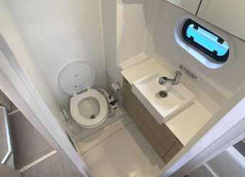 Alquilar catamarán en Marina Frapa - Bali 4.1 - 4 + 1 cab.