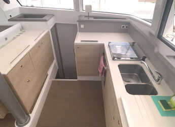 Alquilar catamarán en Marina Frapa - Bali 4.1 - 4 + 1 cab.