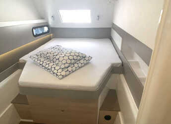 Alquilar catamarán en Marina Frapa - Bali 4.1 - 4 + 1 cab.