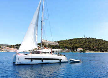 Alquilar catamarán en Marina Frapa - Bali 4.1 - 4 + 1 cab.