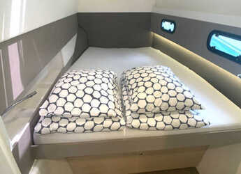 Alquilar catamarán en Marina Frapa - Bali 4.1 - 4 + 1 cab.