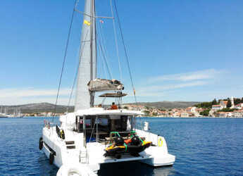 Alquilar catamarán en Marina Frapa - Bali 4.1 - 4 + 1 cab.