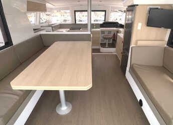 Alquilar catamarán en Marina Frapa - Bali 4.1 - 4 + 1 cab.