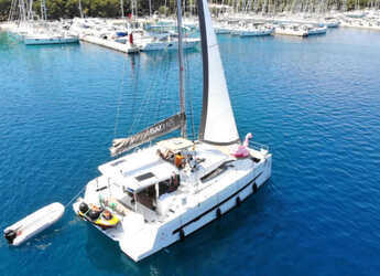Alquilar catamarán en Marina Frapa - Bali 4.1 - 4 + 1 cab.