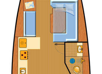 Alquilar velero en Punat - Bavaria C38