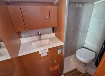 Chartern Sie segelboot in Veruda - Bavaria C38