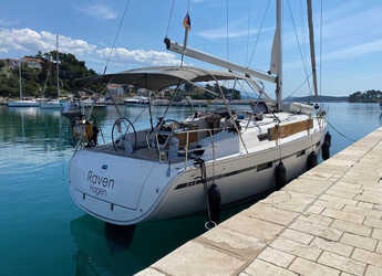 Chartern Sie segelboot in Veruda - Bavaria Cruiser 41 - 3 cab.