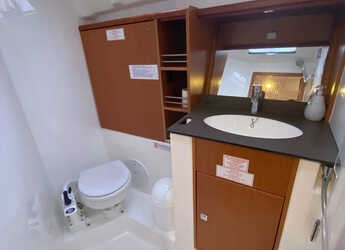 Chartern Sie segelboot in Veruda - Bavaria Cruiser 41 - 3 cab.