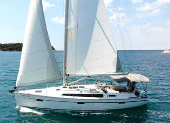 Chartern Sie segelboot in Veruda - Bavaria Cruiser 41 - 3 cab.