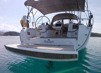 Chartern Sie segelboot in Veruda - Bavaria Cruiser 41 - 3 cab.