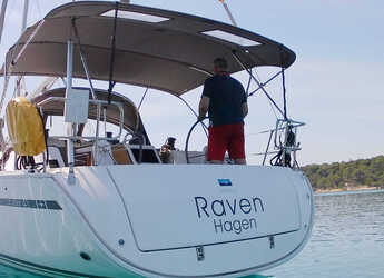 Chartern Sie segelboot in Veruda - Bavaria Cruiser 41 - 3 cab.