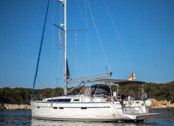 Chartern Sie segelboot in Veruda - Bavaria Cruiser 46 - 4 cab.