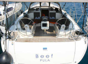 Chartern Sie segelboot in Veruda - Bavaria Cruiser 46 - 4 cab.