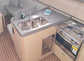 Alquilar velero en Punat - Dehler 38 SQ