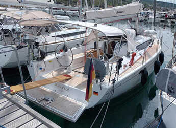 Alquilar velero en Punat - Dehler 38 SQ