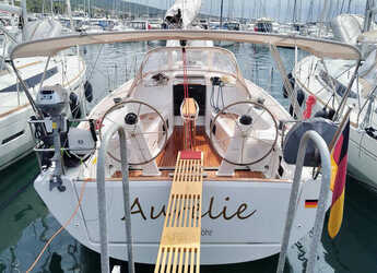 Alquilar velero en Punat - Dehler 38 SQ