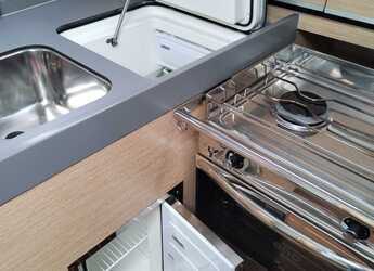 Alquilar velero en Punat - Dehler 38 SQ